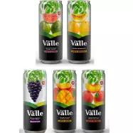 SUCO DEL VALLE 290 ML LATA SABORES