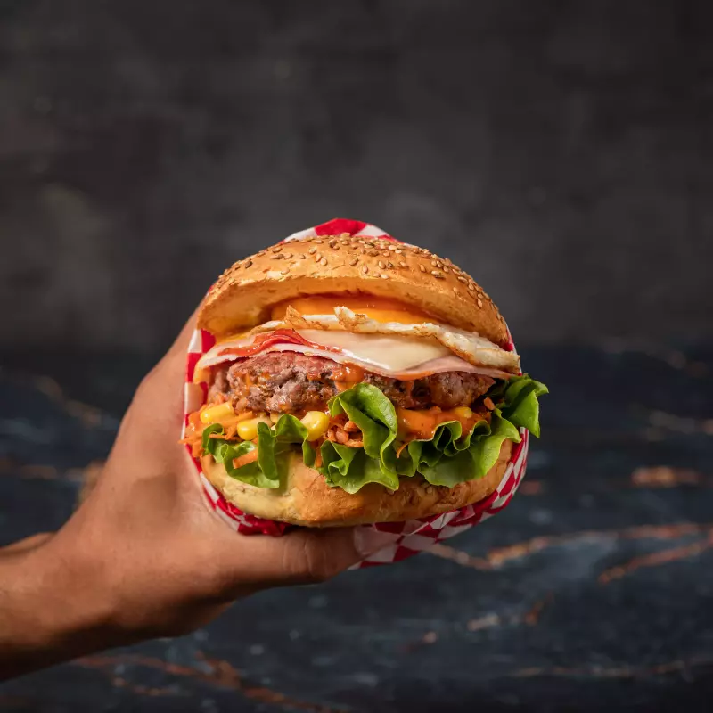 Sangra sempre + batata