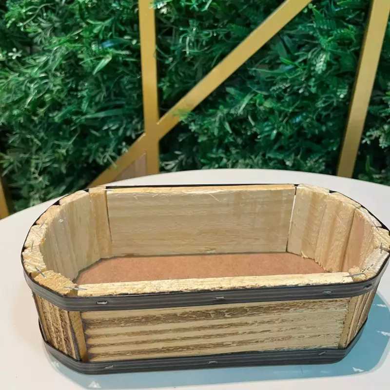 Mini Oval Duplo COD:36251