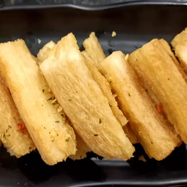 Mandioca Frita (300g)