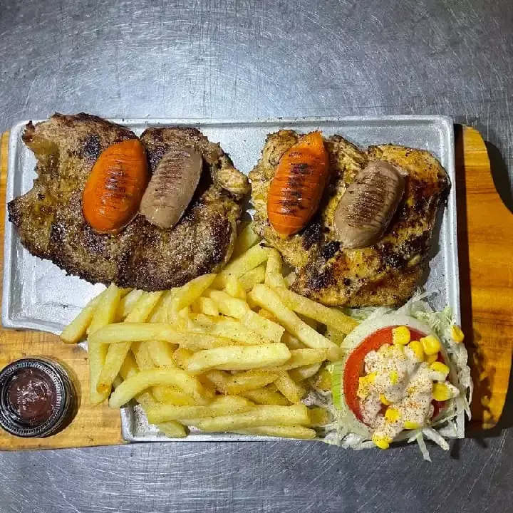 PARRILLA MIXTA ESPECIAL