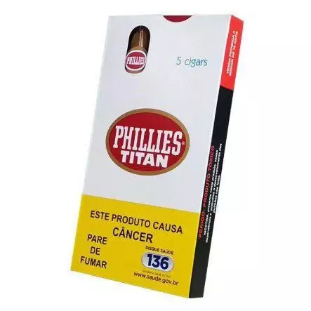 CHARUTO PHILLIES TITAN NATURAL