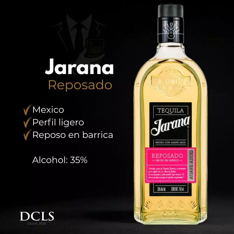 Jarana Reposado