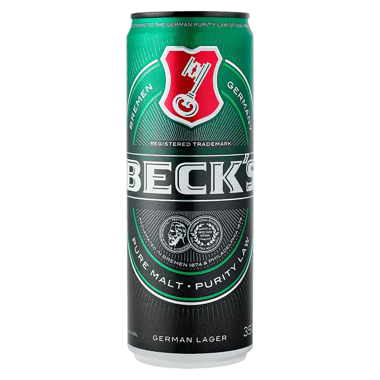 Becks 350ml
