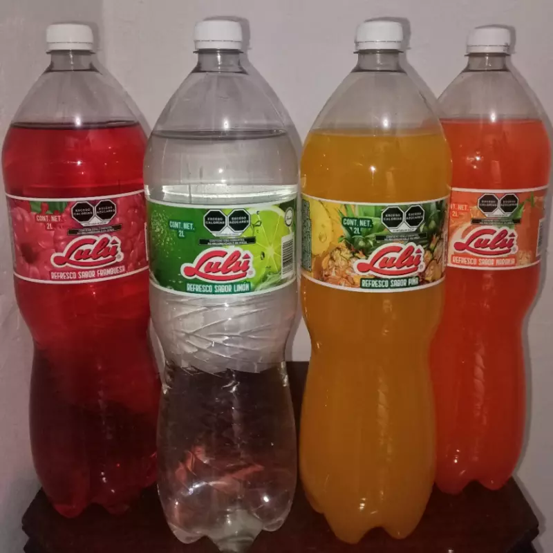 Lulú sabor Limón 2Lt