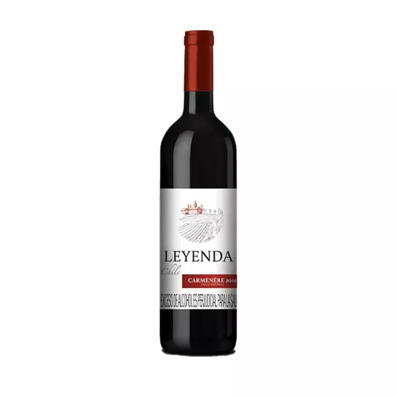 Vino Tinto Leyenda botella x 750ml