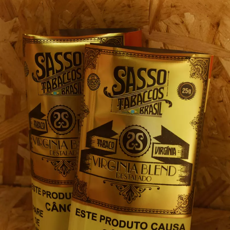 Sasso Virginia Blend 25g
