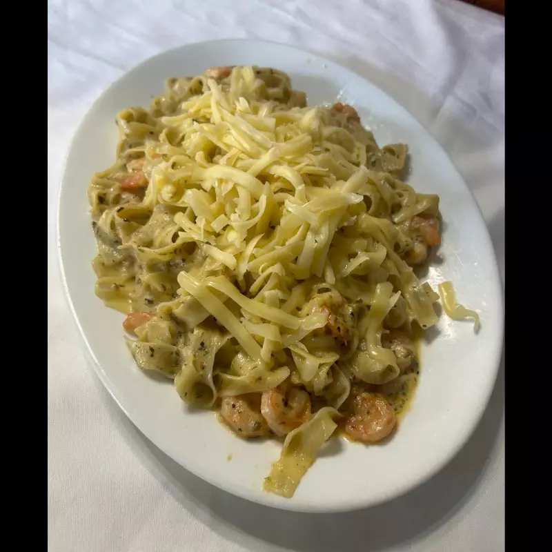 Tagliatelles Amigos del Mar