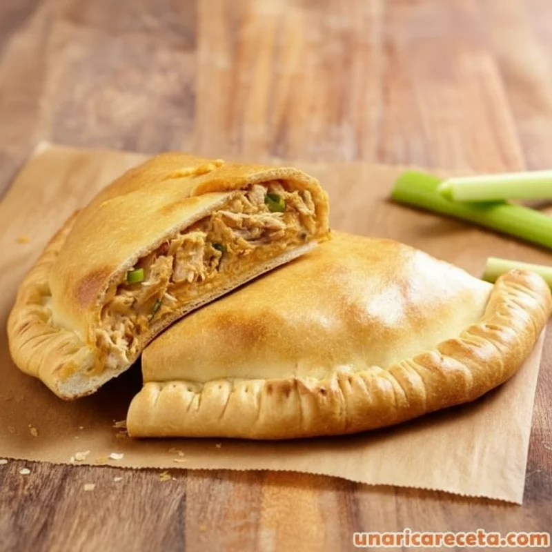 Empanada Pollo Salteña