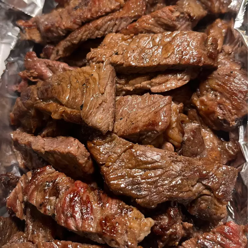 Kilo de asada