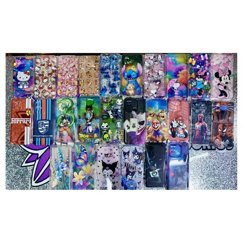 Clave: PTD Case 2en1 trans diseño