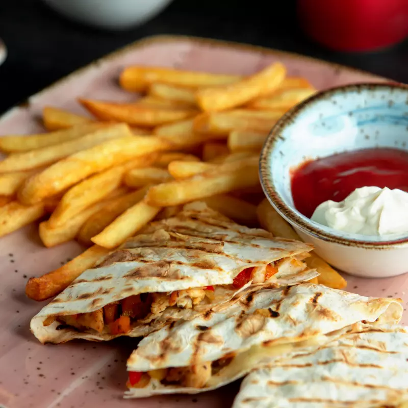 Combo Crepes
