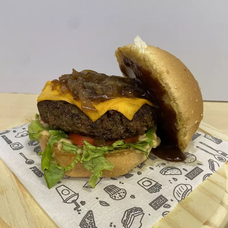 ARTESANAL Smash burguer