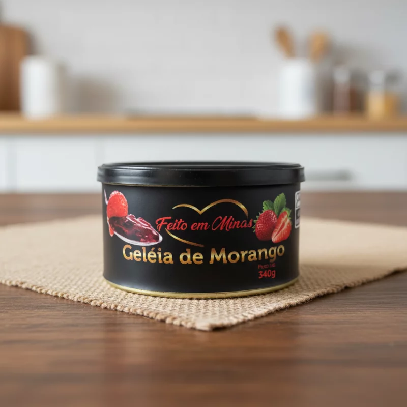 Geleia de Morango 340g