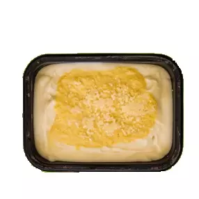 FRANGO COM CREME DE MILHO