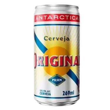 Original Lata 269ml