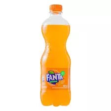 Fanta laranja 500ml