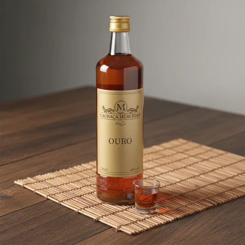 CACHAÇA MERCEDES