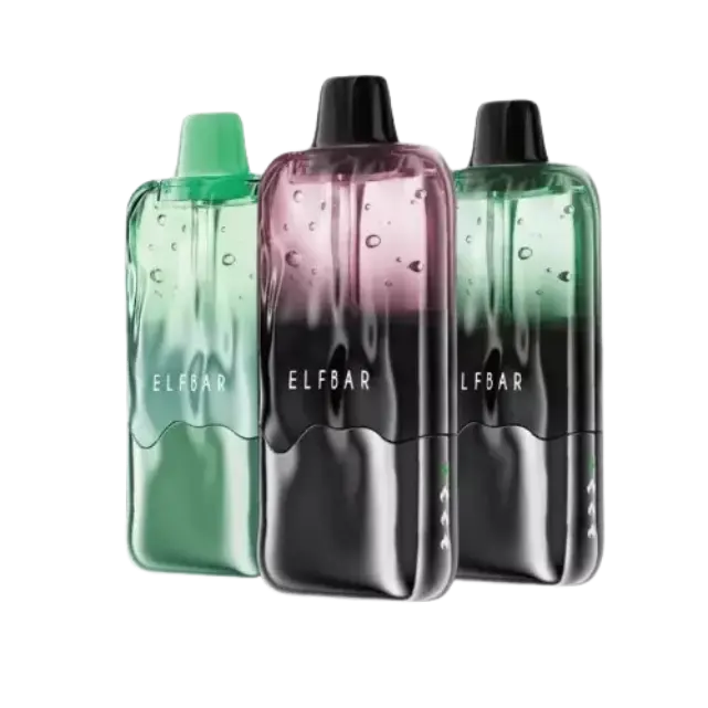 ELFBAR DUKE 35000 - LANÇAMENTO