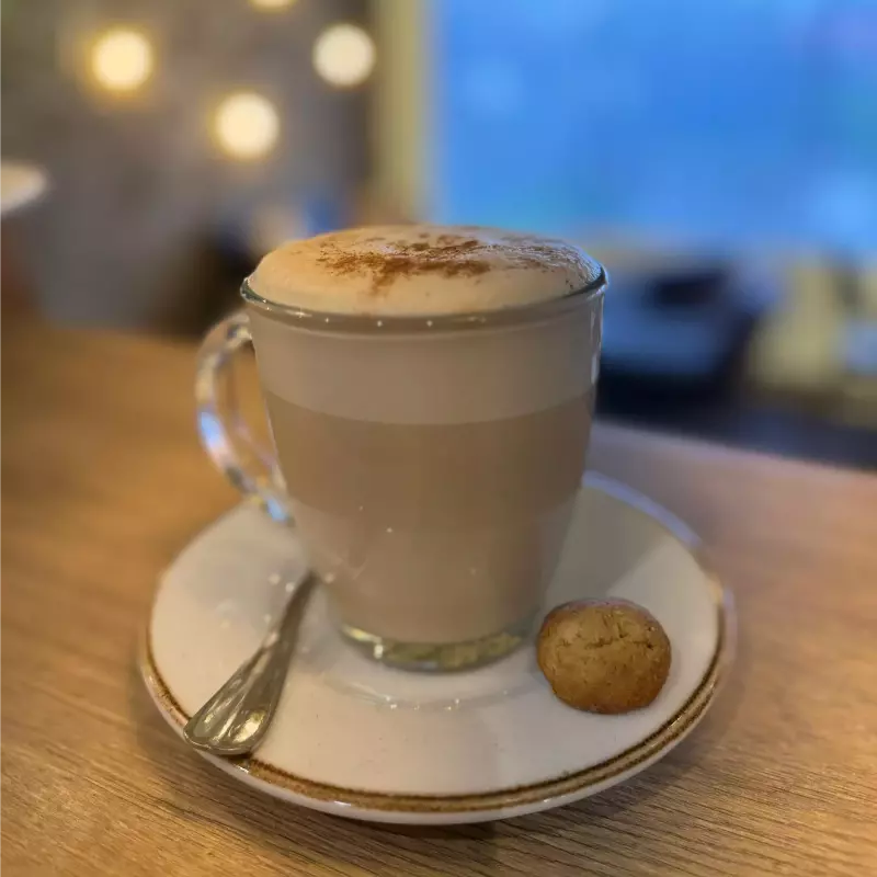 Macriné Latte