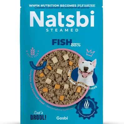 Natsbi Fish 200 g