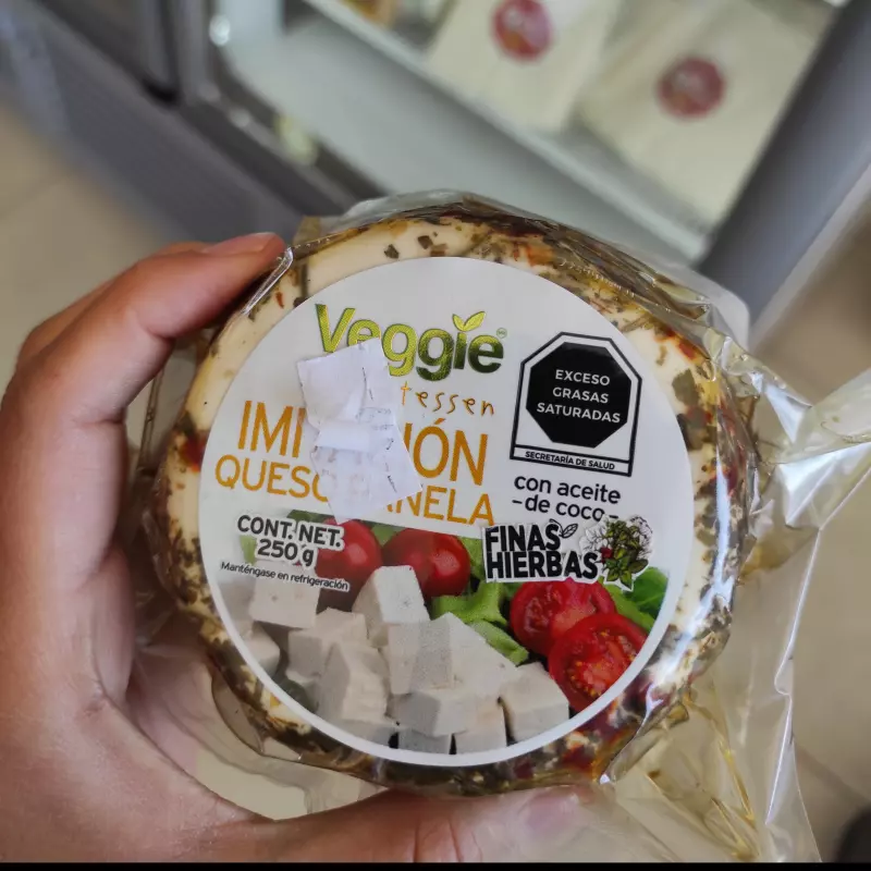 Panela finas hierbas