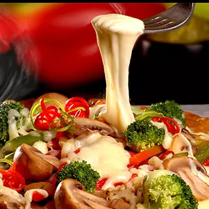 Patacon vegetariano