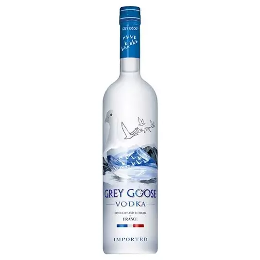 VODKA GREY GOOSE 750 ML