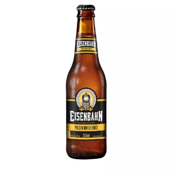 Eisenbahn Pilsen Unfiltered 355ml
