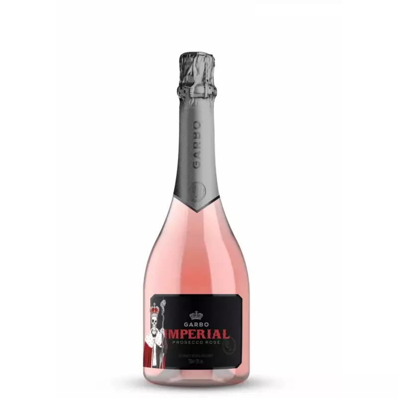 🇧🇷 Garbo Imperial Prosecco Rosé
