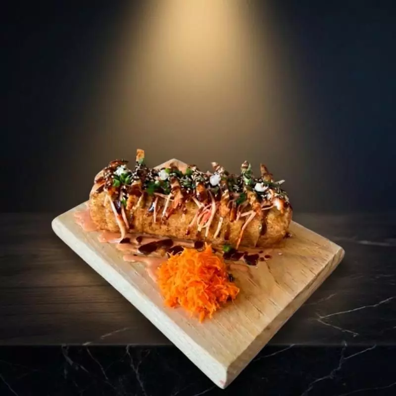 Greñudo Roll