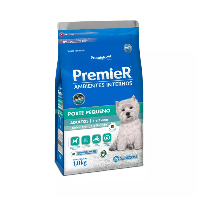 Premier Ambientes Internos Ad. 1kg