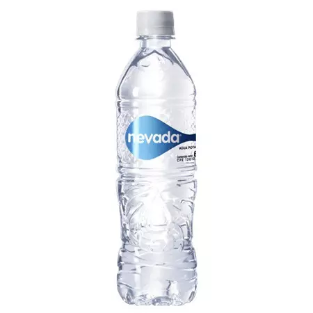 Agua Mineral Nevada 600ml