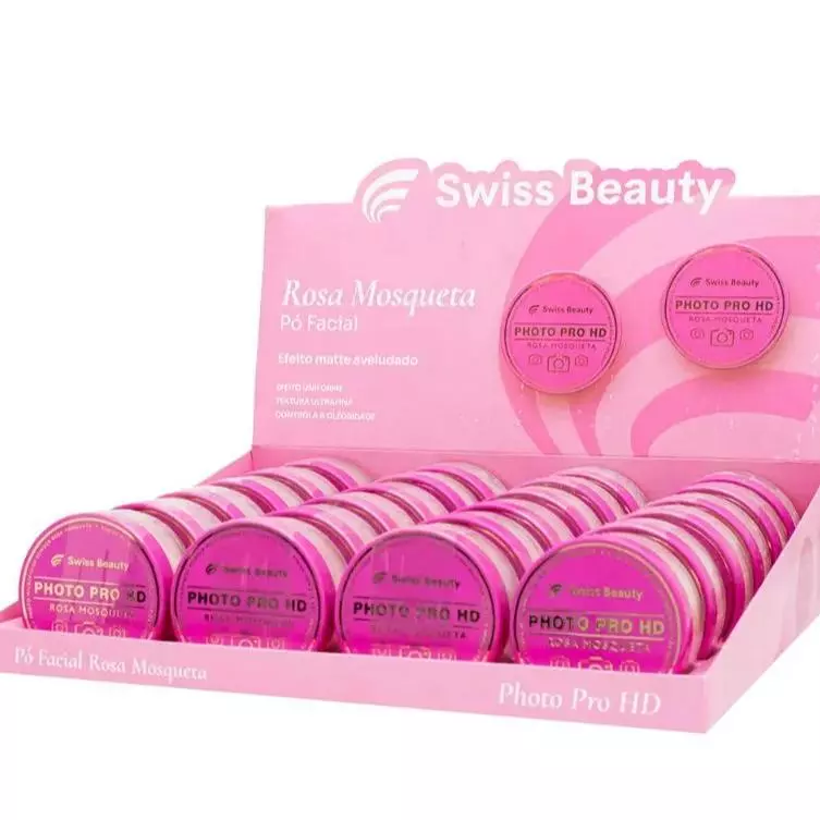 PÓ ROSA MOSQUETA