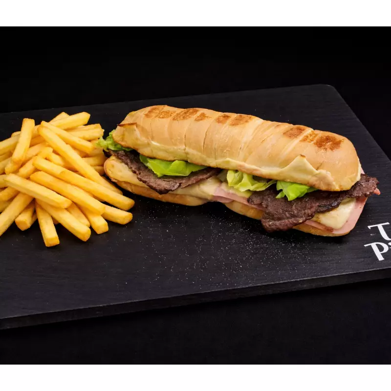 310 Torpedo con lomo