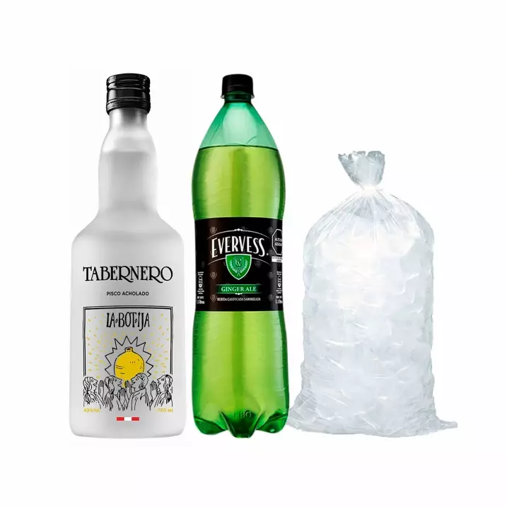 PACK TABERNERO ACHOLADO 700ML