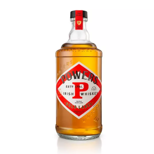 Power Whiskey Irlandés