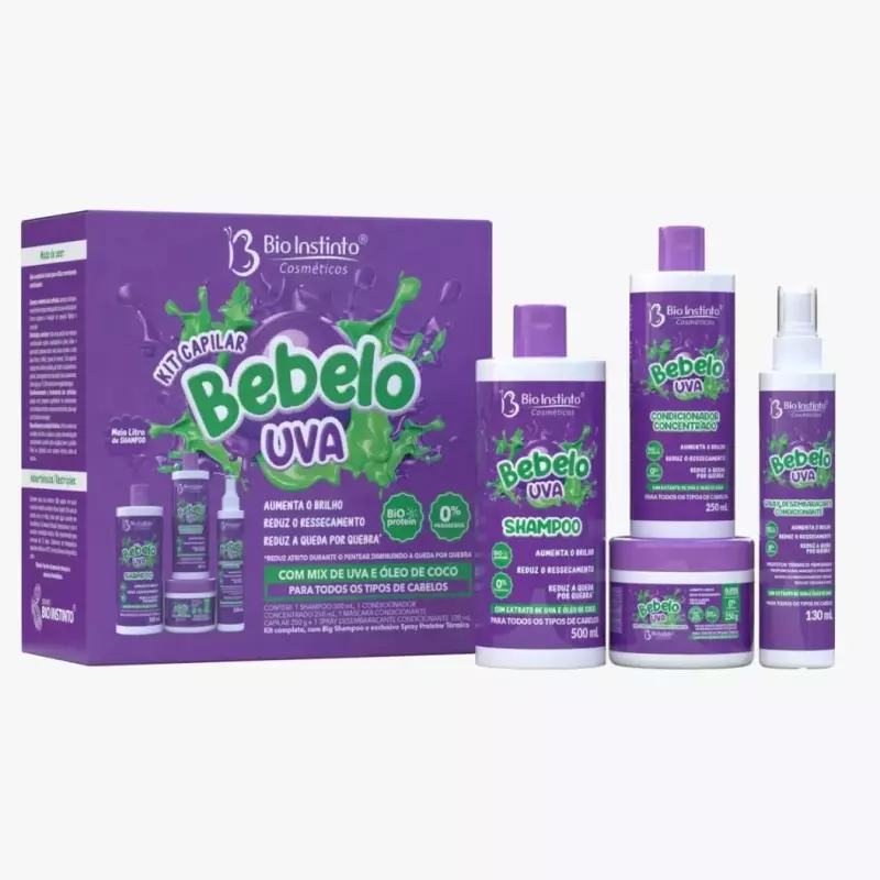 Kit Bebeloo Uva(copy)