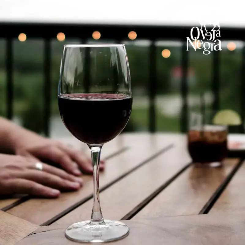 COPA DE VINO OVEJA NEGRA CABERNET