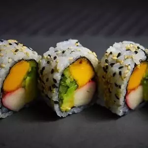 Uramaki California 4 Uni