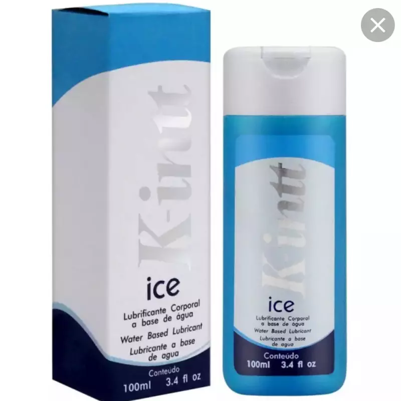 LUBRIFICANTE K-INTT ICE 100ML