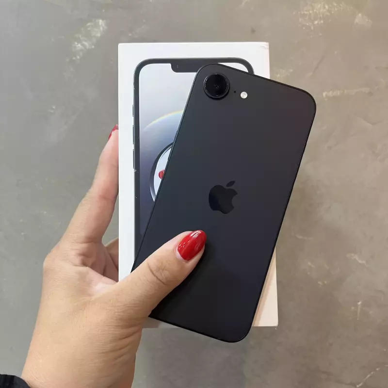 iPhone 16e 128GB 40 DIAS ATIVADO 🚨