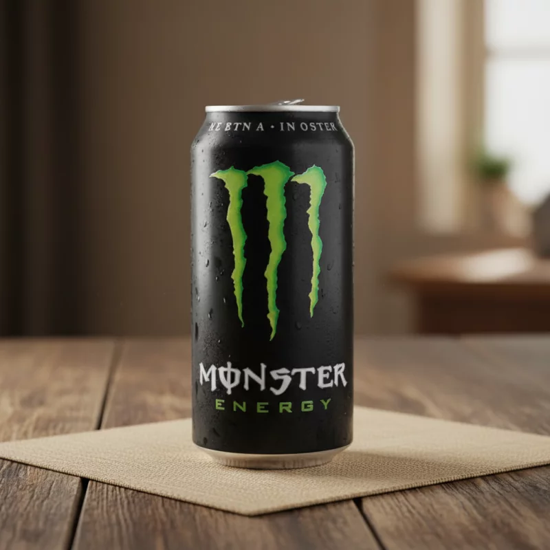 Energético Monster 473 ml