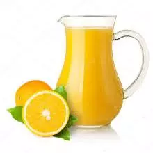 Jugo de naranja litro🍊