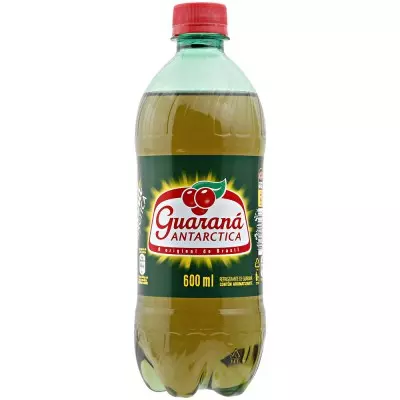 Guaraná Antárctica 600ml