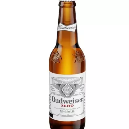 Budweizer Zero Longneck - 330 ml