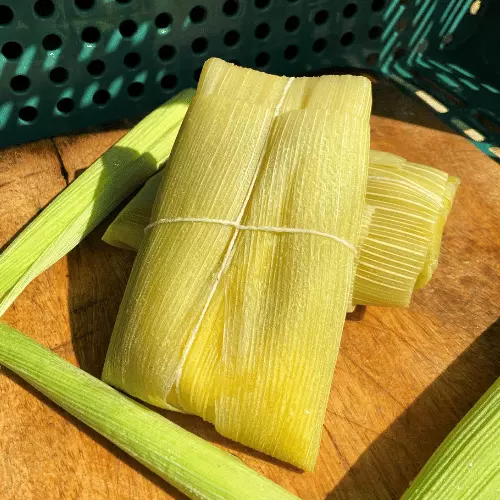 Pamonha Doce Tradicional