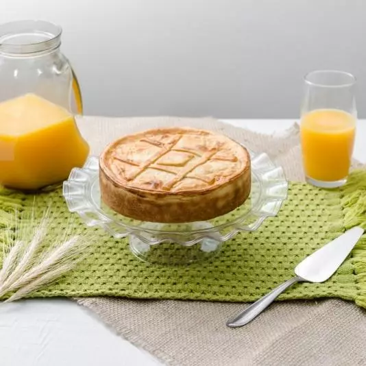 Torta de Palmito