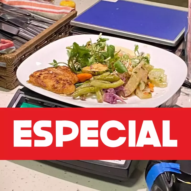 Buffet **ESPECIAL**