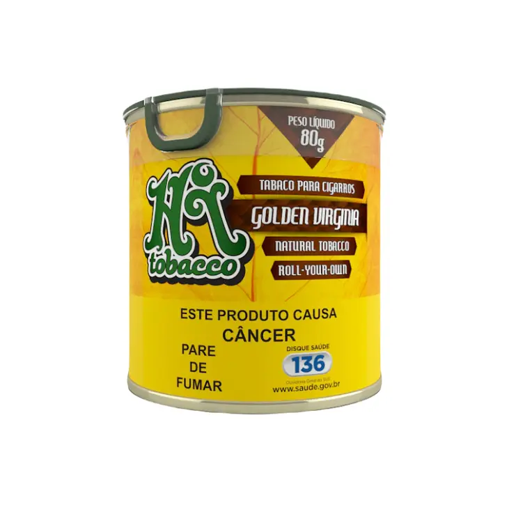 Tabaco - Hi Tabacco Lata